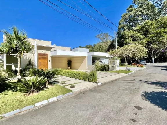 Imagem Cond. Quinta de São Fernando - Moderna e impecável, 3 sts, gourmet e vista!