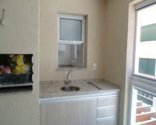 Imagem Apartamento à venda no Guarujá na Praia das Pitangueiras.