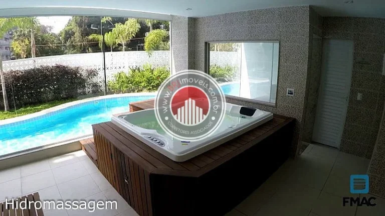 Imagem Apartamento a Venda no bairro Anil - Rio de Janeiro, RJ