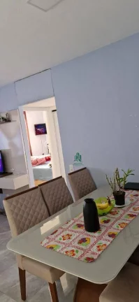 Imagem Apartamento com 2 dormitórios à venda, 41 m² por R$ 260.000,00 - Jardim IV Centenário - Guarulhos/SP