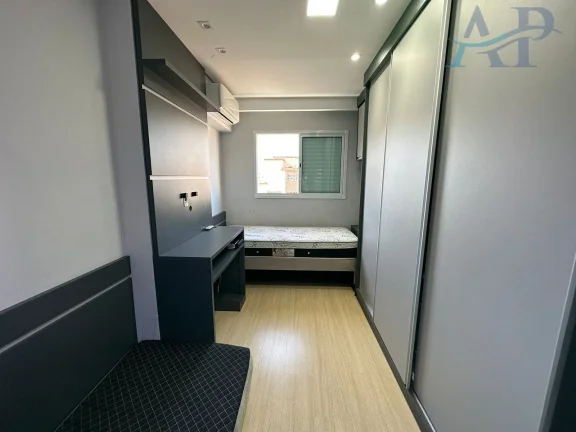 Imagem Apartamento em Praia Grande com 2 Quartos no Boqueirão