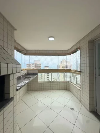 Imagem Excelente apartamento com dois dormitórios na Aviação - Praia Grande!