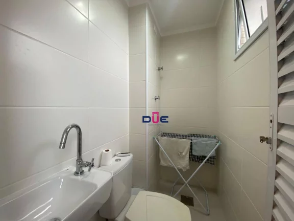Imagem Apartamento com 2 Suites à venda, 98 m² por R$ 1.260.000 - Gonzaga - Santos/SP
