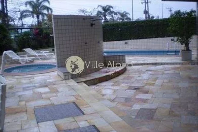 Imagem Apartamento a venda de frente pro mar no bairro da Aparecida