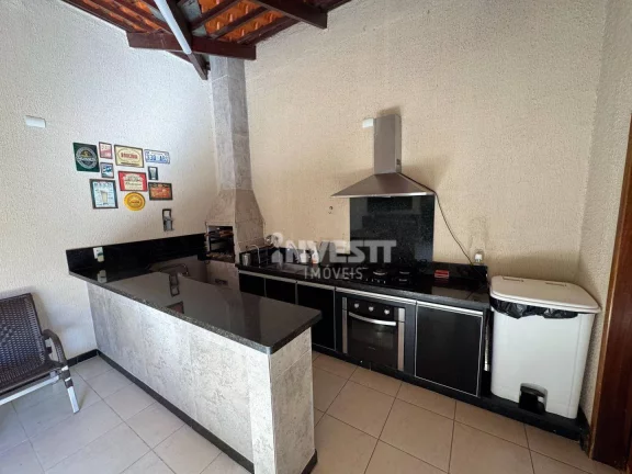 Imagem Casa à venda no Setor Santa Luzia - Aparecida de Goiânia/GO