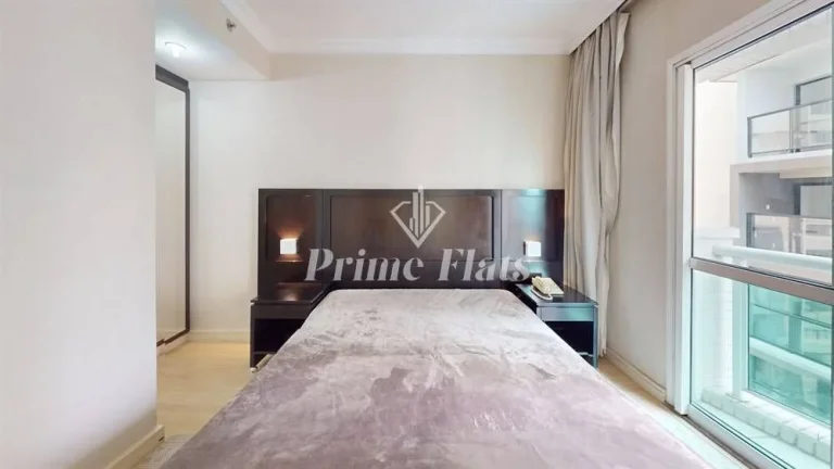 Imagem Flat disponível para venda no Transamérica Executive Perdizes, com 29m², 1 dormitório e 1 vaga