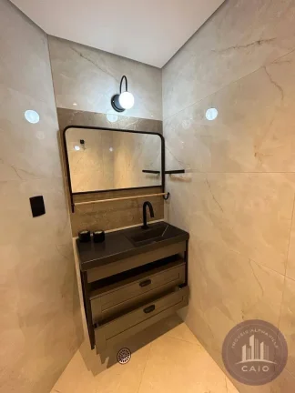 Imagem Apartamento 3 dormitórios, 165m² para aluguel R$ 8.300/mês - Alphaville/SP