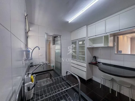 Imagem Apartamento com 3 dormitórios à venda, 75 m² por R$ 750.000,00 - Jardim Guedala - São Paulo/SP