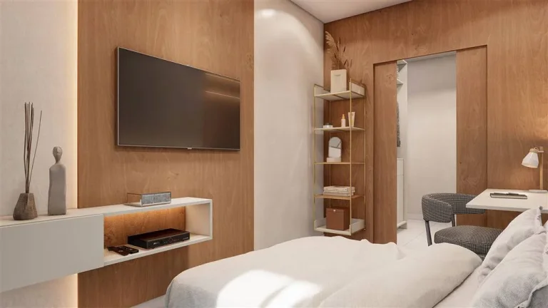 Imagem APARTAMENTO COM 81 m² - MIRIM - PRAIA GRANDE SP