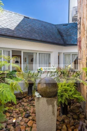 Imagem Casa com 4 dormitórios à venda, 438 m² por R$ 4.200.000,00 - Chácaras Alpina - Valinhos/SP