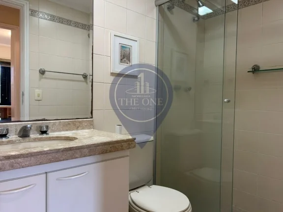 Imagem Apartamento para locação em Higienópolis, São Paulo-SP! 2 quartos, 1 suíte, 2 salas, 2 banheiros, 1 vaga de garagem e 75m² de área.