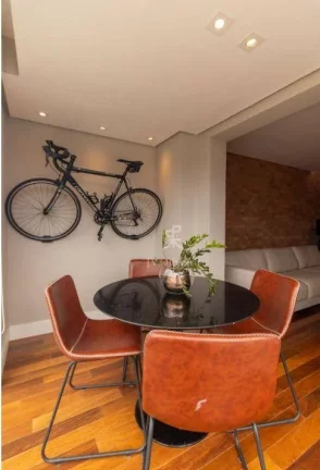 Imagem Cobertura com 1 dormitório à venda, 121 m² por R$ 2.200.000,00 - Pinheiros - São Paulo/SP