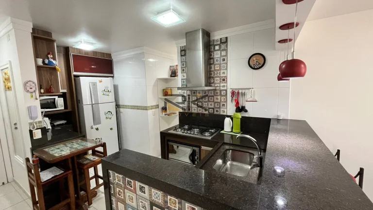 Imagem APARTAMENTO NO ITAGUÁ 3 DORMITÓRIOS SENDO 1 SUÍTE, 2 VAGAS DE GARAGEM,VARANDA,SALA 2 AMBIENTES
