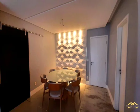 Imagem Apartamento a Venda Mobiliado com 3 quartos no Alta Vista - 9 de Julho - Jundiaí