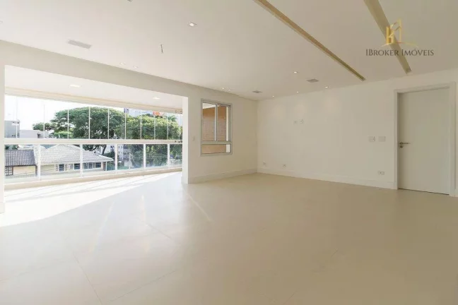 Imagem Apartamento Novo com 4 quartos à venda, 158 m² por R$2.390.000 - Rua José Cadilhe, 804 - Água Verde