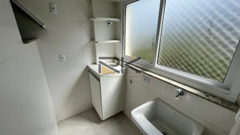 Imagem Apartamento Itaguá 2 dormitórios sendo 1 suíte,1 banheiro social, 2 vagas de garagem,varanda gourmet com churrasqueira