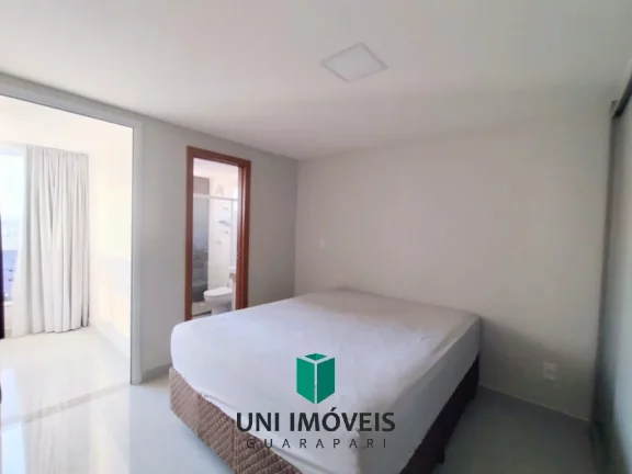 Imagem Apartamento 3 quartos com vista panorâmica, lazer completo e 2 vagas de garagem na Praia do Morro