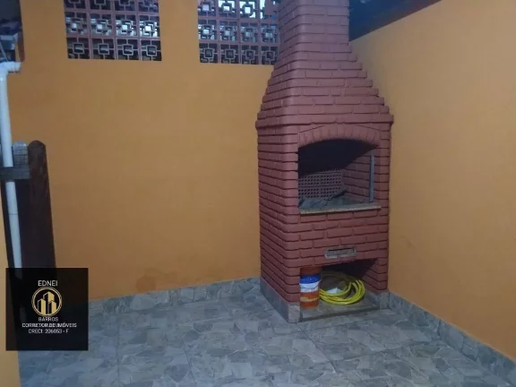 Imagem Casa, Praia Grande - Vila Caiçara