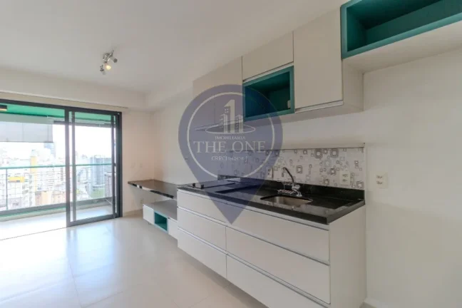 Imagem Studio à venda em Bela Vista, São Paulo-SP: 1 quarto, 2 salas, 1 banheiro, 1 vaga, 35m² - Aproveite esta oportunidade!
