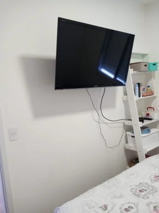 Imagem Apartamento 48M², 2Q, 1 Banheiro, Academia, Piscina, Churrasqueira, Brinquedoteca, Salão de Festas, Espaço Gourmet, Quadra, Playground.