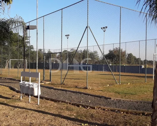 Imagem Terreno à venda com 300 m² | Condomínio Campos do Conde II | Paulínia - SP