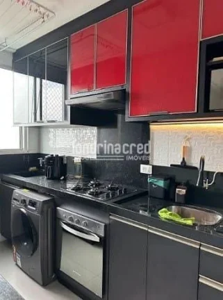 Imagem Apartamento à Venda no Spazio Leopoldina em Londrina com 47m² 2 Quartos Área de Lazer Completa e Portaria 24 Horas