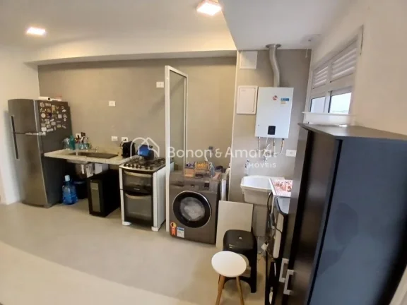 Imagem Se você procura um apartamento moderno, bem localizado e com estrutura de lazer completa, esta é a...
