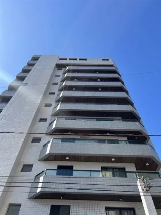 Imagem Apartamento com 2 dorms, Tupi, Praia Grande - R$ 420 mil, Cod: 2072