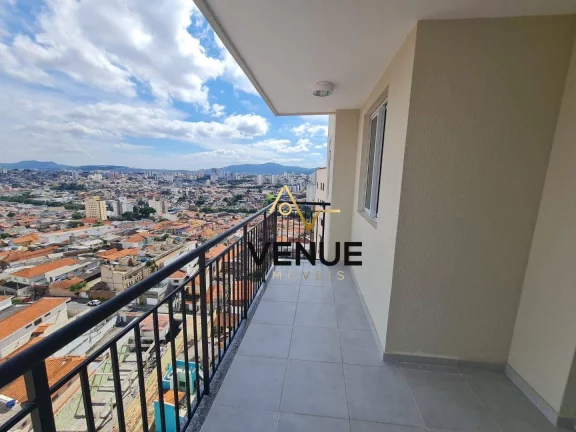 Imagem Apartamento à venda, 67 m² por R$ 675.900,00 - Santana - São Paulo/SP
