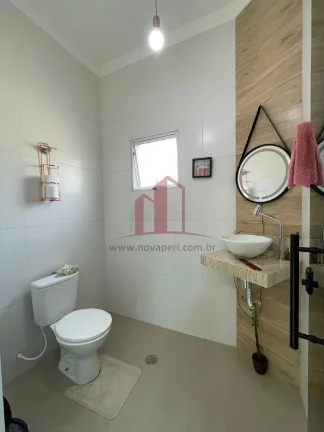 Imagem Casa de Luxo à Venda em Condomínio Villa Verde, Franco da Rocha-SP: 3 Quartos, 1 Suíte, 4 Banheiros, 2 Vagas, 330m² de Pura Elegância!