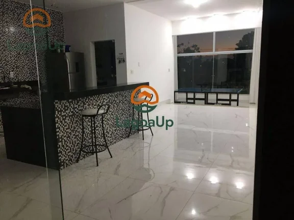 Imagem Casa com 4 dormitórios à venda, 358 m² por R$ 1.900.000,00 - Condomínio Sonho Verde - Lagoa Santa/MG