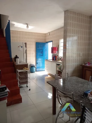 Imagem Sobrado a venda com 194m² na vila das Merces.