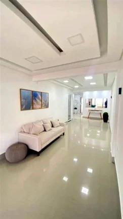 Imagem APARTAMENTO COM 83.3 m² - FLÓRIDA - PRAIA GRANDE SP