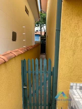 Imagem Sobrado Reformado com 3 Quartos e 4 banheiros para venda no Brooklin/SP!