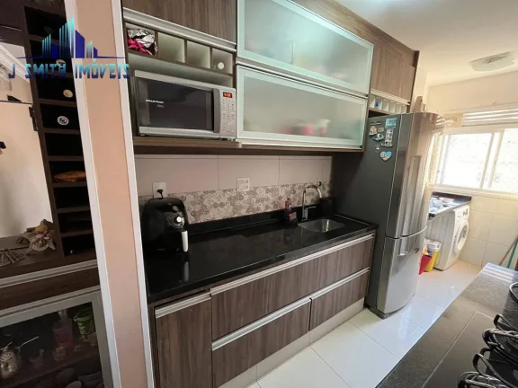 Imagem APTO. 2 DORMS, PRONTO PRA USO, ARMÁRIOS PLANEJADOS, IMPECÁVEL.