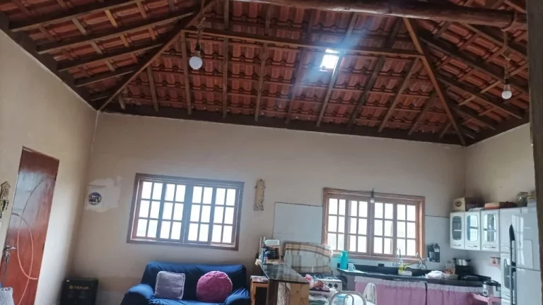 Imagem Chácara com 2 dormitórios à venda, 4500 m² por R$ 600.000,00 - Taiacupeba - Mogi das Cruzes/SP