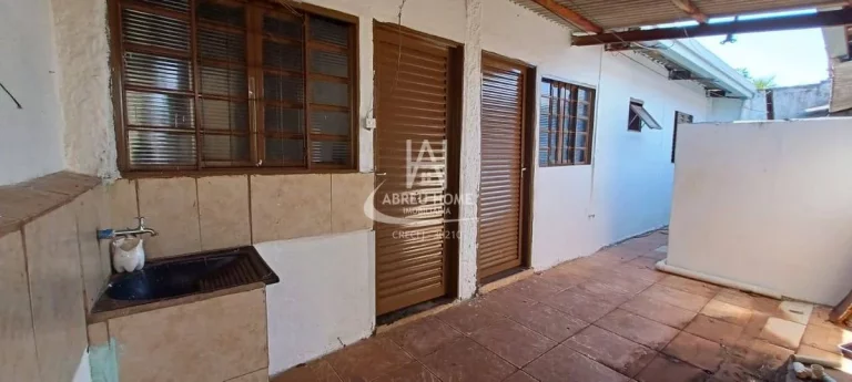 Imagem Casa com edicula Jardim Maria Lucia