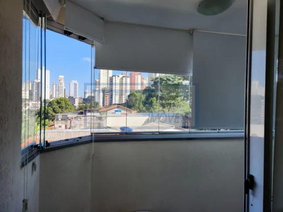 Imagem APARTAMENTO À VENDA NA VILA CLEMENTINO, SÃO PAULO