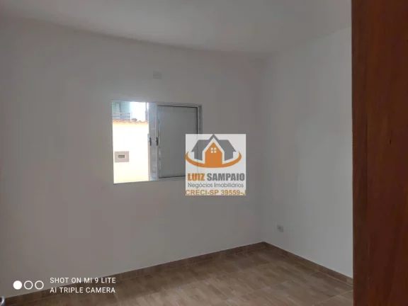 Imagem Cana Nova com Piscina, Nova Itanhaém, 2 Dorm (1 Suíte)