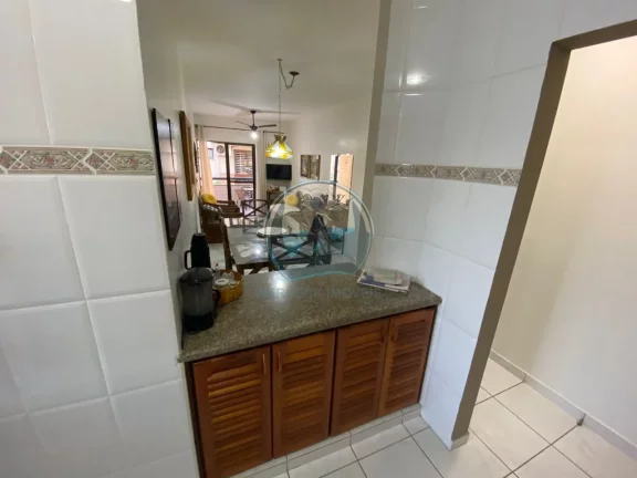 Imagem Imperdível apartamento à venda em Ubatuba-SP, Itaguá: 2 quartos, 1 suíte, 1 sala, 2 banheiros, 1 vaga, 75m². Confira!