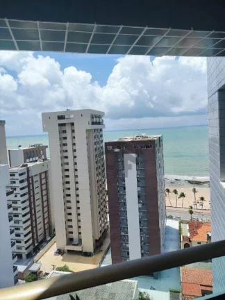 Imagem Apartamento de 97m² à venda, com 3 quartos (2 suítes), localizado em Boa Viagem, Recife - Pernambuco.