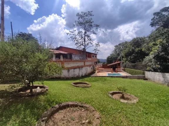 Imagem Chácara com 4 dormitórios à venda, 1230 m² por R$ 1.700.000,00 - Jardim do Lago - Suzano/SP