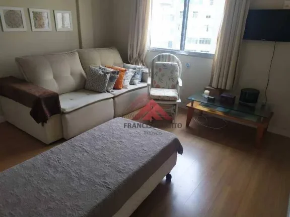 Imagem Apartamento à venda, 90 m² por R$ 590.000,00 - Icaraí - Niterói/RJ
