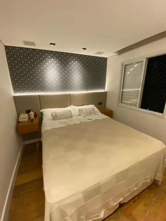 Imagem Lindo Apartamento Mooca - 119 m² - 3 Dormitórios - 2 Suítes - Varanda Gourmet - 2 Vagas - Lazer Completo