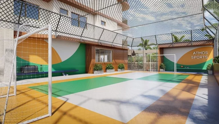 Imagem Apartamento com 2 dormitórios à venda, 66 m² por R$ 698.215,81 - Jardim Oceania - João Pessoa/PB