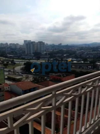 Imagem APARTAMENTO COM 2 DORMITÓRIOS E 2 VAGAS À VENDA, 64 M² - LAZER COMPLETO - EDIFÍCIO LIGURIA -DEMARCHI - SÃO BERNARDO DO CAMPO/SP