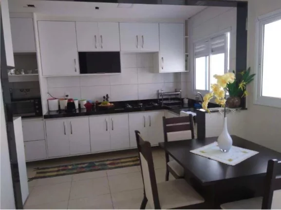 Imagem Cobertura Duplex para Venda em São Caetano do Sul / SP no bairro Nova Gerty