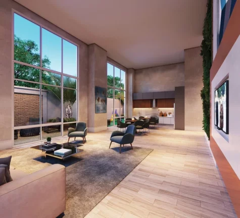 Imagem APARTAMENTO RESIDENCIAL em São Paulo - SP, Moema