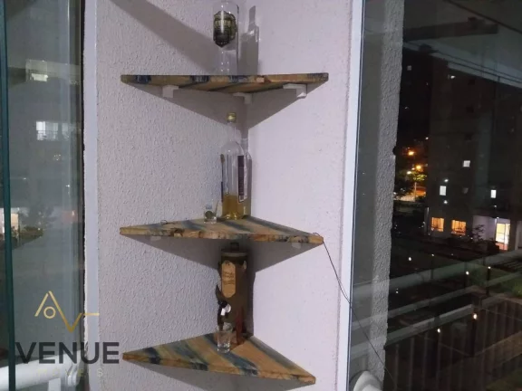 Imagem Apartamento com 3 dormitórios à venda, 90 m² por R$ 657.200,00 - Vila Suissa - Mogi das Cruzes/SP