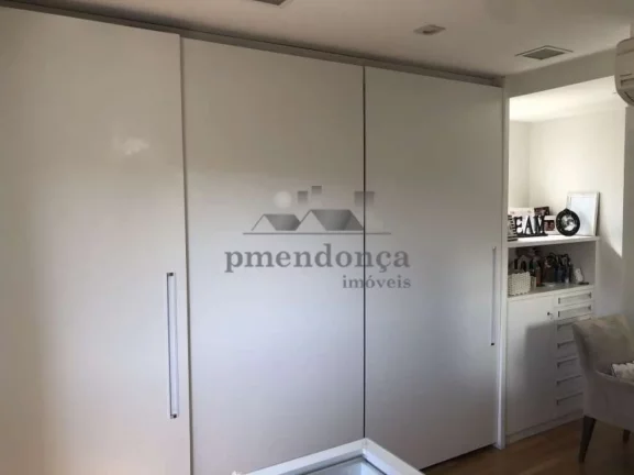 Imagem Apartamento 3 quartos, 3 suites, 3 vagas, 193m²